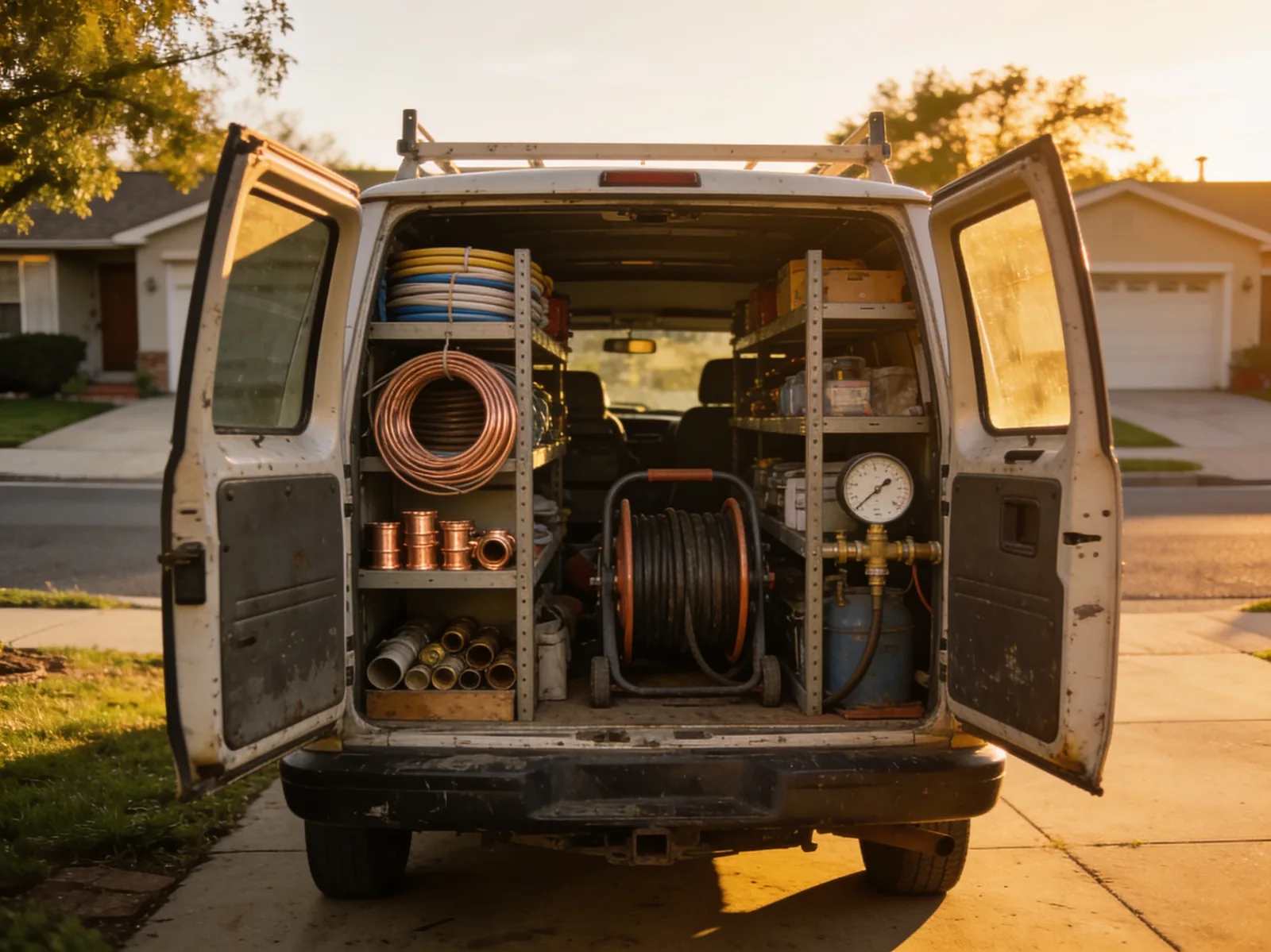 Emergency Plumber company in Oberlin, LA